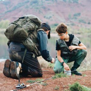 Fishing Backpacks